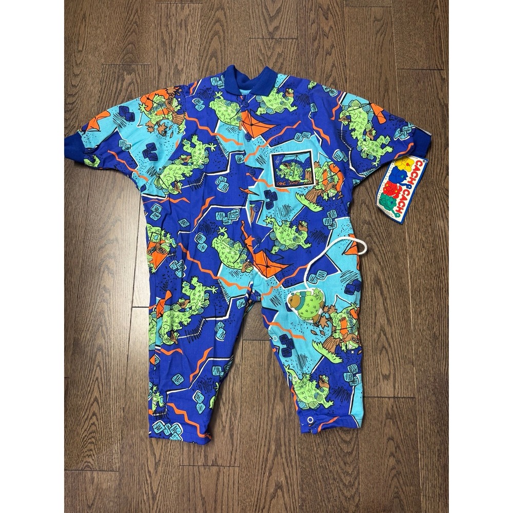 Vintage cache cache sweatsuit NWT size 24M